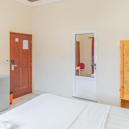 Residence Ivoire Cotonou Eksteriør billede