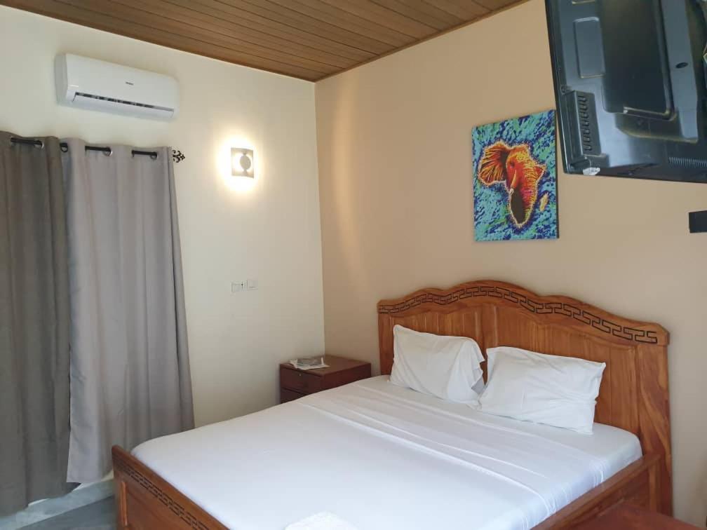 Residence Ivoire Cotonou Eksteriør billede