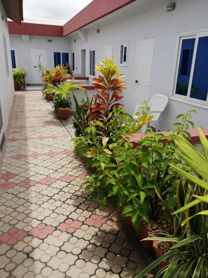 Residence Ivoire Cotonou Eksteriør billede