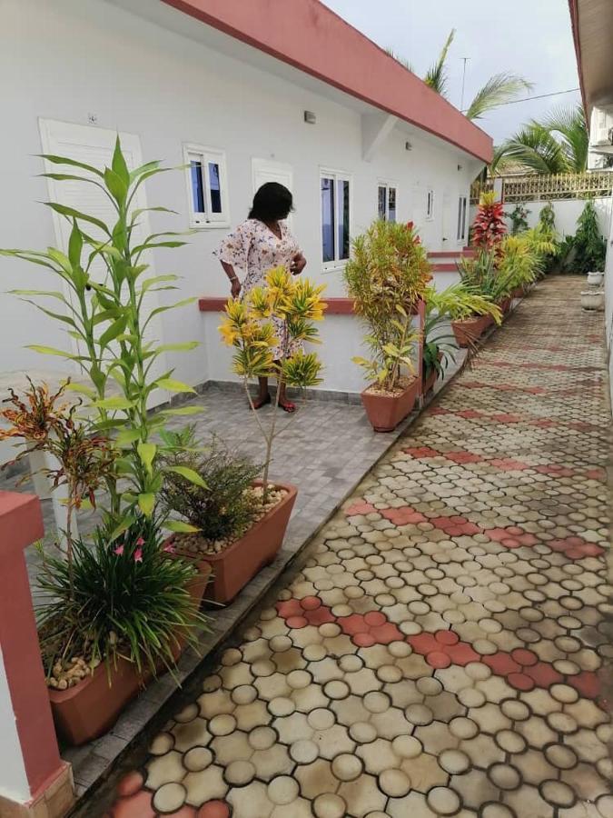 Residence Ivoire Cotonou Eksteriør billede