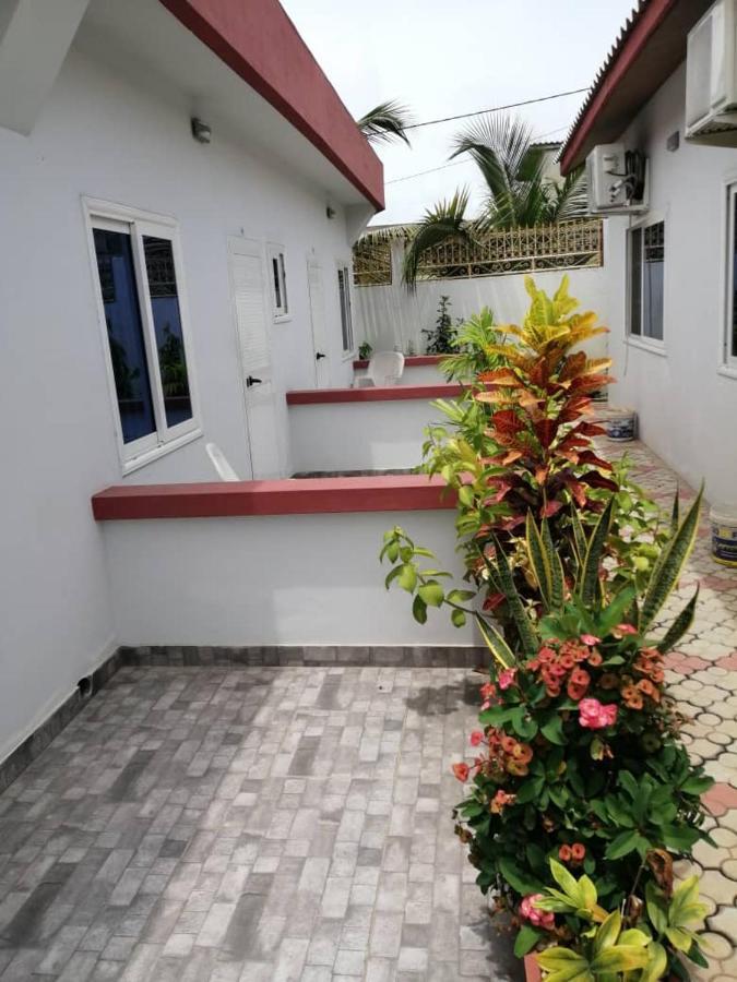 Residence Ivoire Cotonou Eksteriør billede