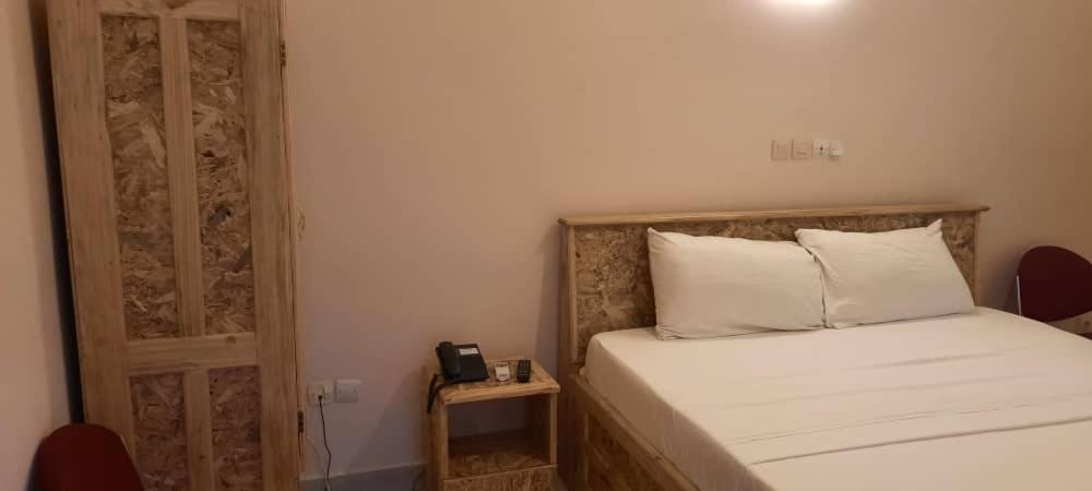 Residence Ivoire Cotonou Eksteriør billede