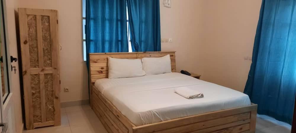 Residence Ivoire Cotonou Eksteriør billede