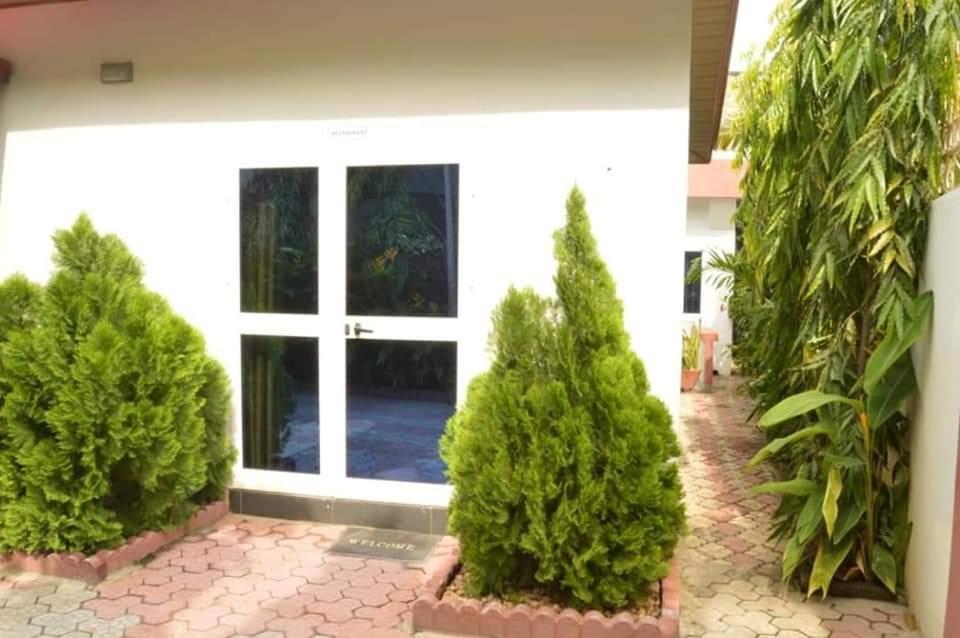 Residence Ivoire Cotonou Eksteriør billede