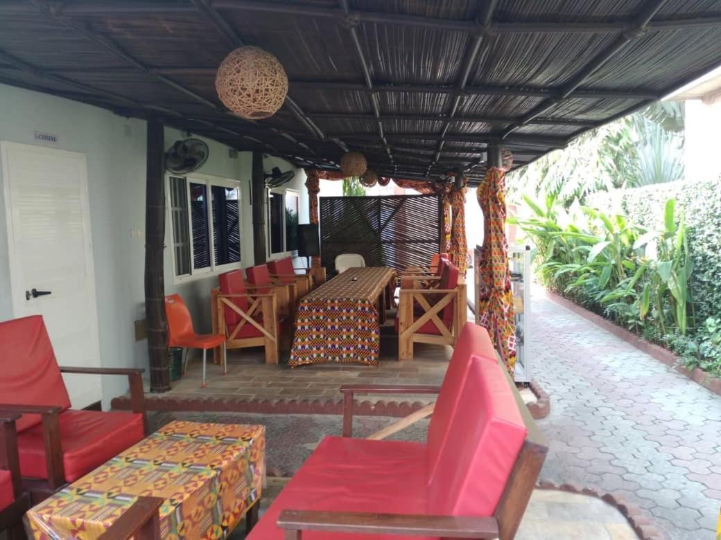 Residence Ivoire Cotonou Eksteriør billede