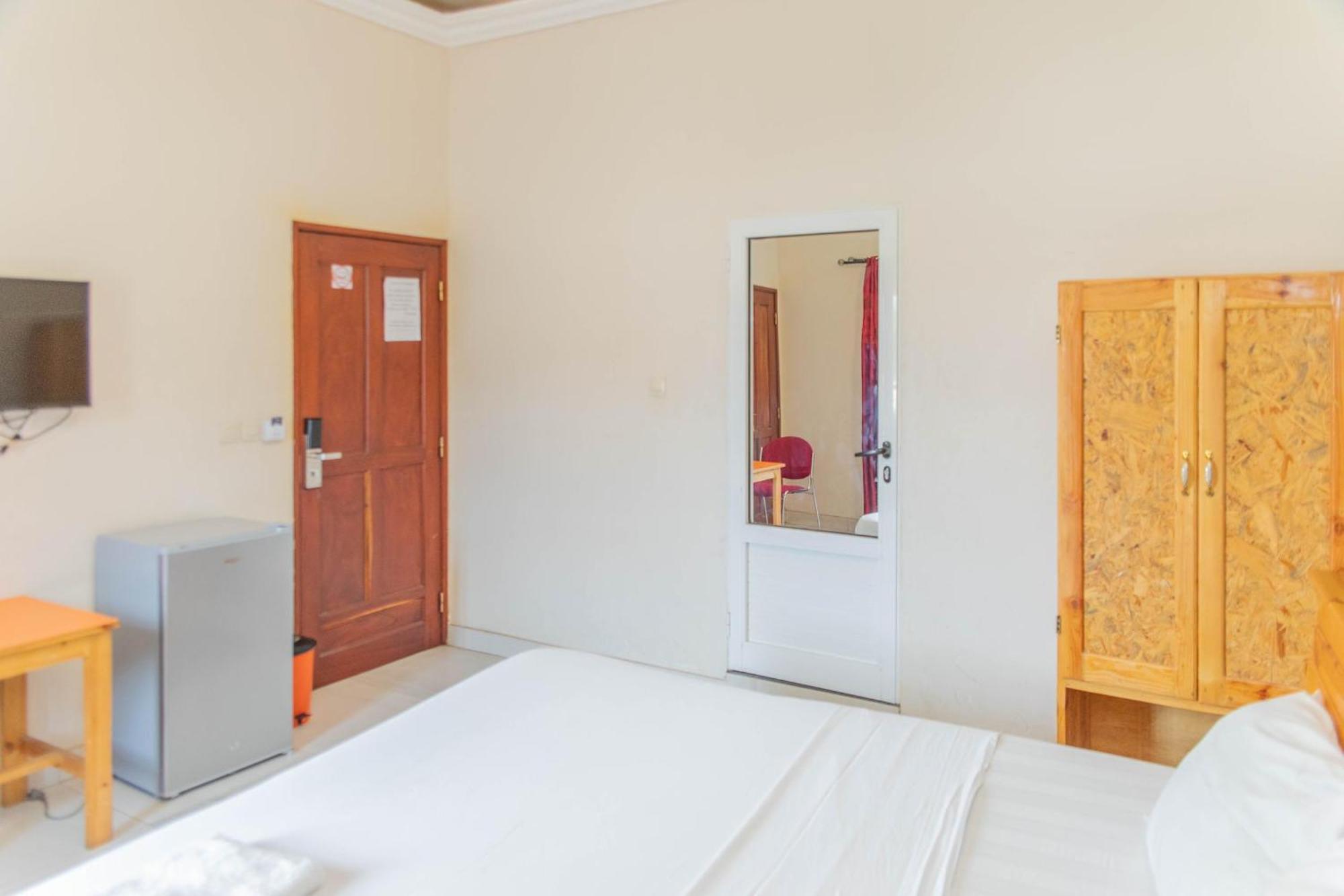 Residence Ivoire Cotonou Eksteriør billede