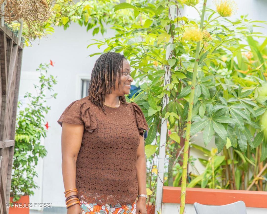 Residence Ivoire Cotonou Eksteriør billede