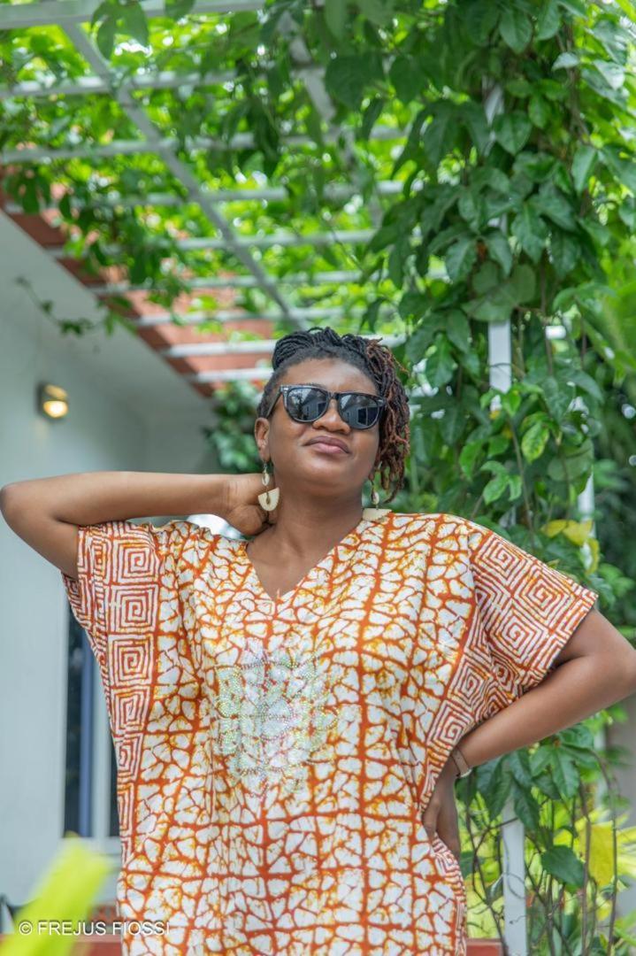 Residence Ivoire Cotonou Eksteriør billede