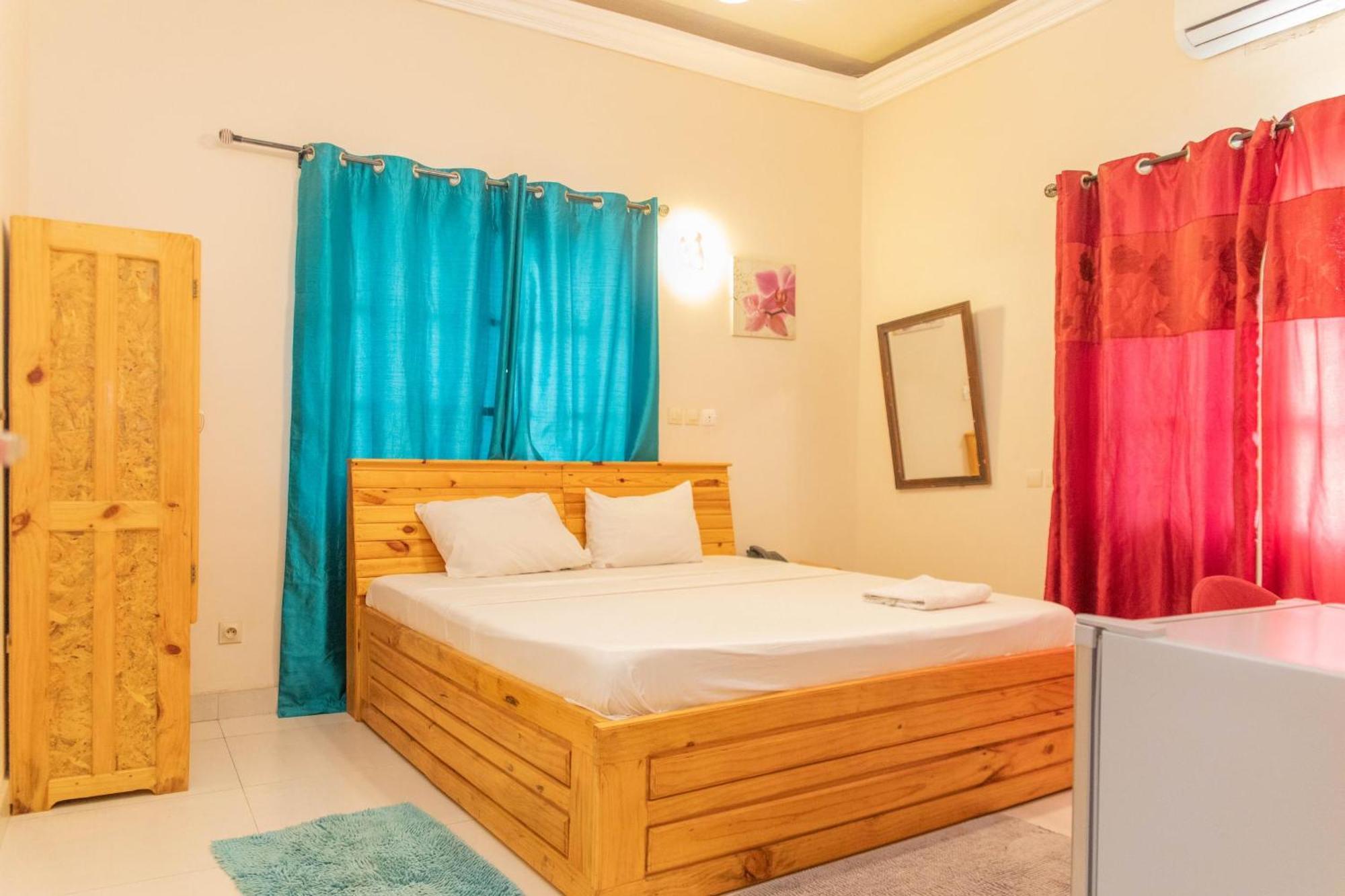 Residence Ivoire Cotonou Eksteriør billede